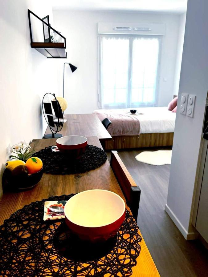 Neoresid Paris-Gagny Dış mekan fotoğraf