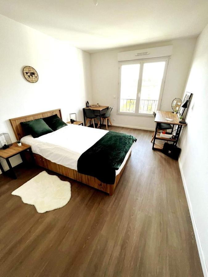 Neoresid Paris-Gagny Dış mekan fotoğraf