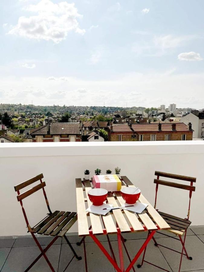 Neoresid Paris-Gagny Dış mekan fotoğraf