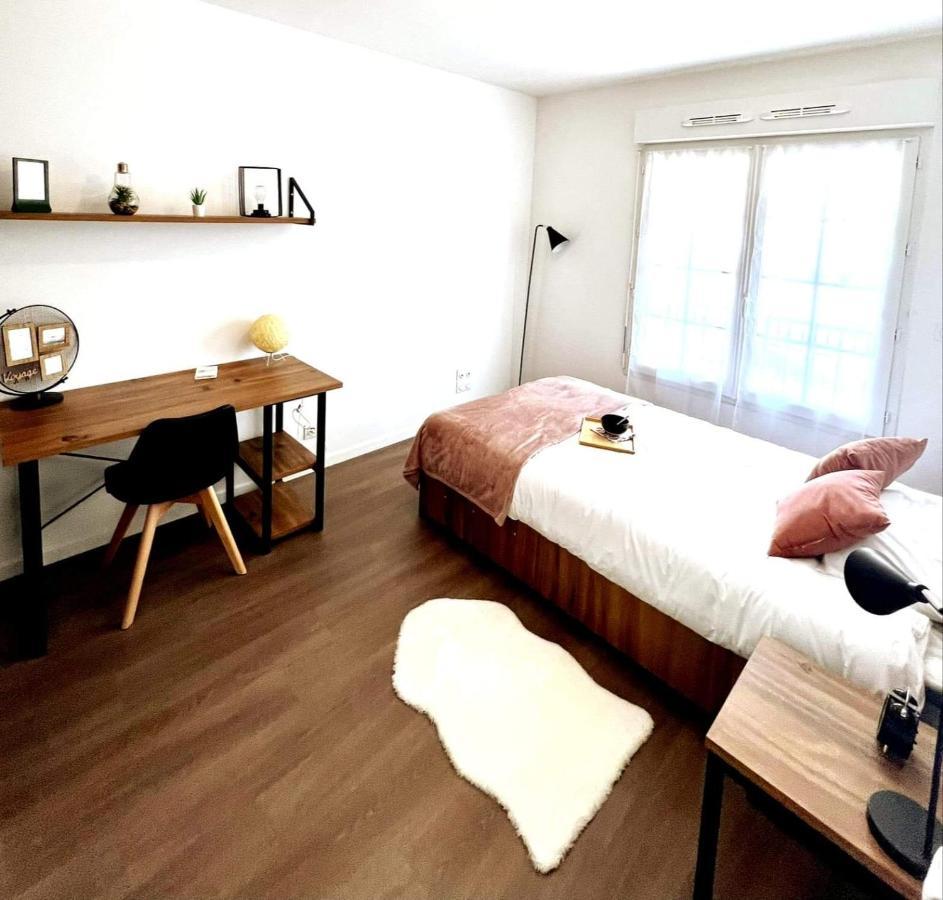 Neoresid Paris-Gagny Dış mekan fotoğraf