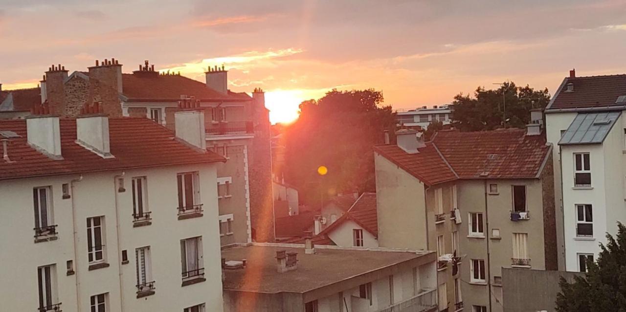 Neoresid Paris-Gagny Dış mekan fotoğraf