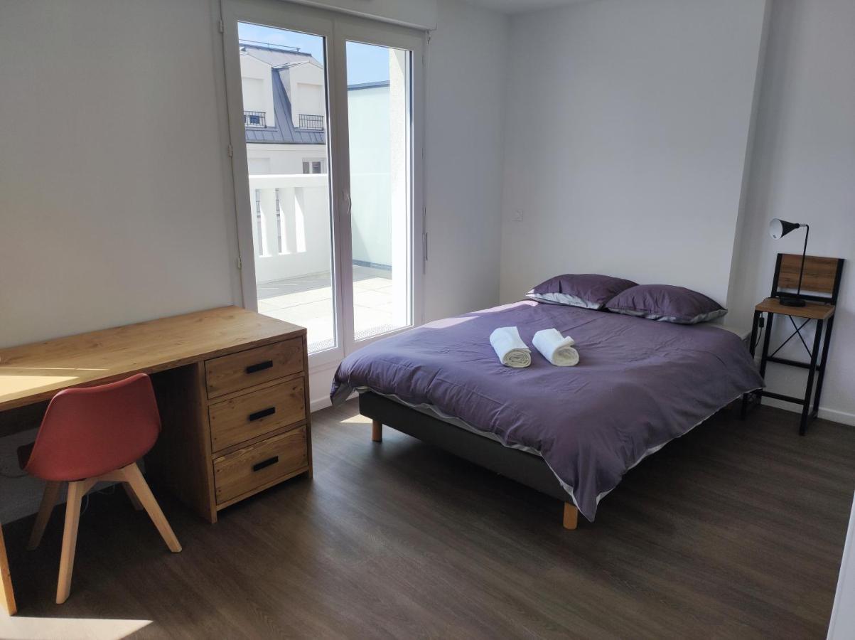 Neoresid Paris-Gagny Dış mekan fotoğraf